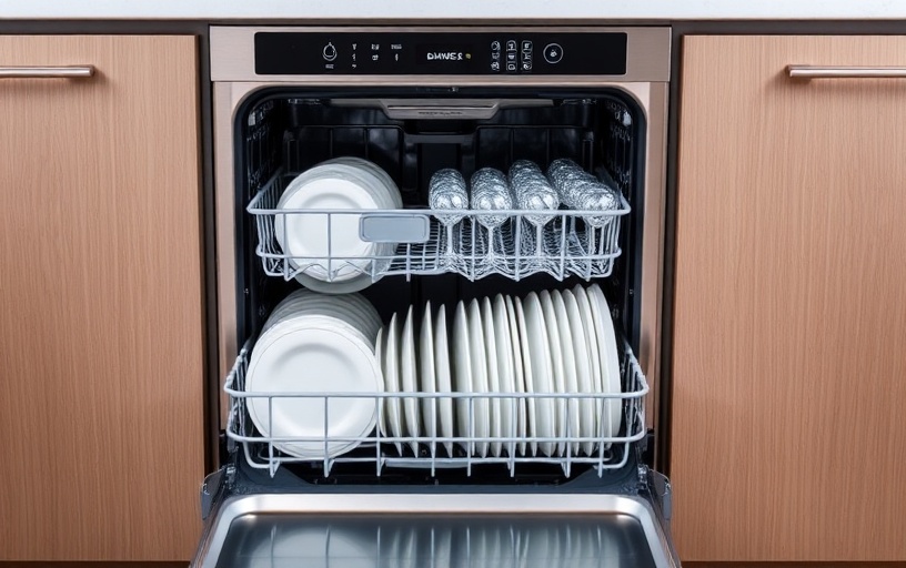 Dishwasher Repair Calgary