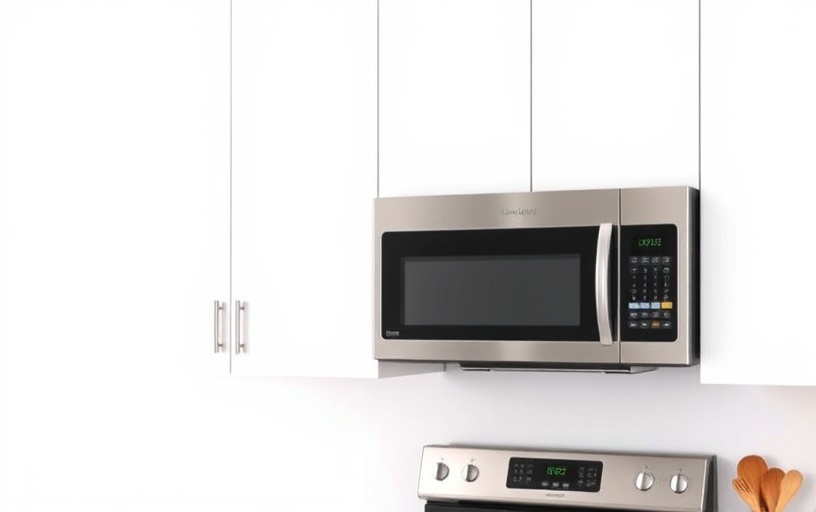 Microwave Repair Calgary