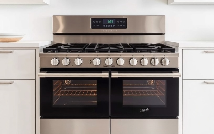 Range and Oven Repair Calgary