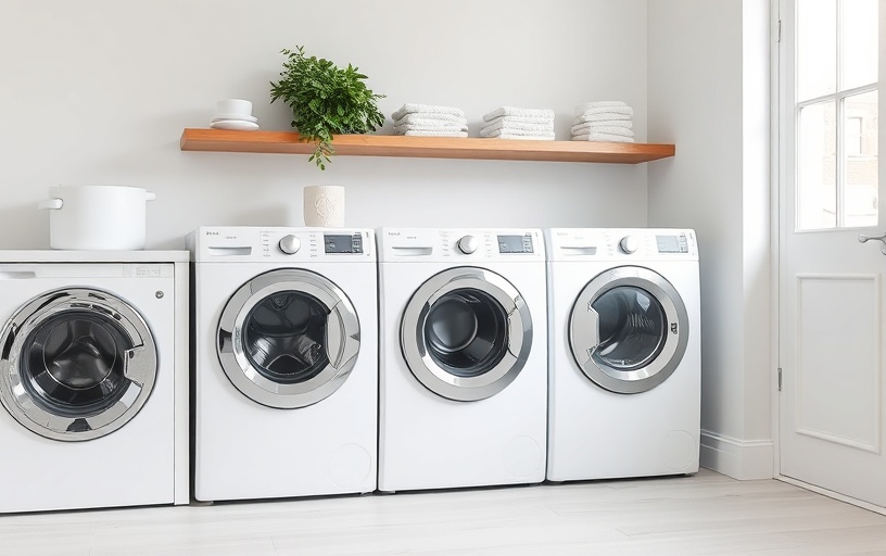 Washer and Dryer Repair Calgary