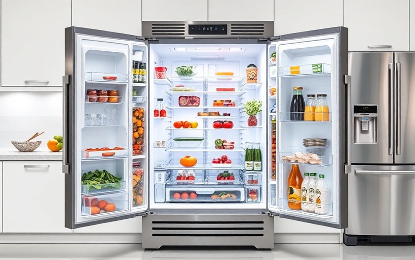 Refrigerator Repair Calgary